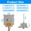 EAU65058315 Refrigerator Evaporator Fan Motor Assembly Compatible with LG Kenmore