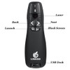 LNKOO RF 2.4GHz Wireless USB PowerPoint PPT Presenter Presentation Remote