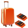 Pair Luggage Straps for Suitcases, Strap Suitcase Belts, Heavy duty
