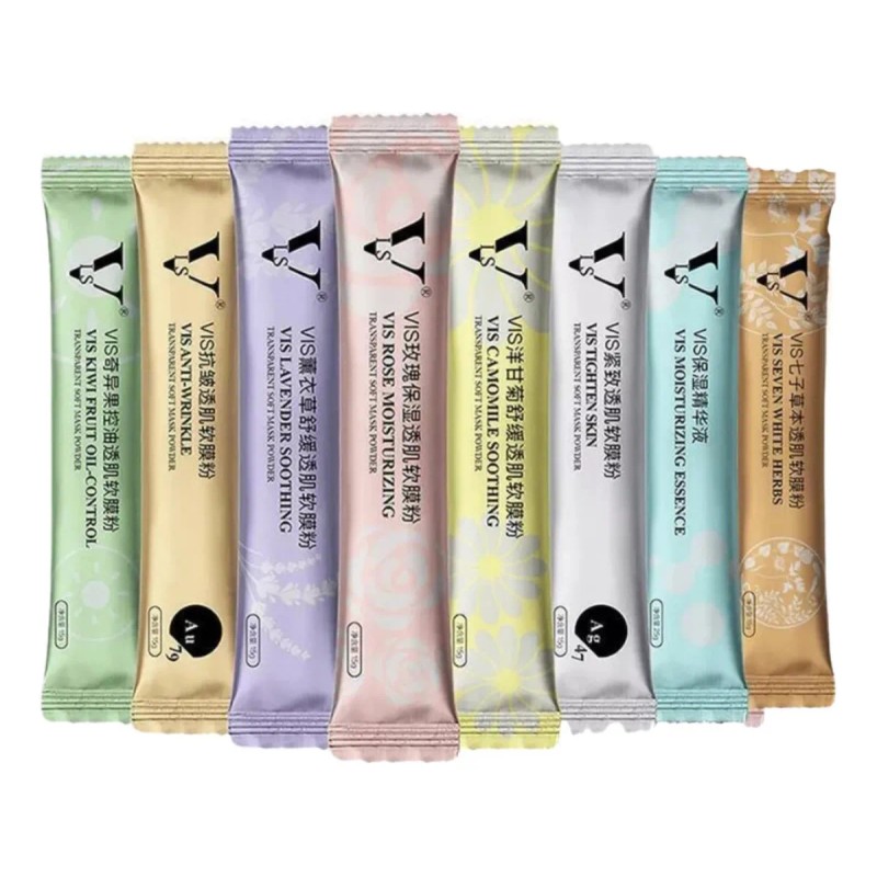 🔥 Mascarilla jelly mask universo en linea hidratante facial 20
