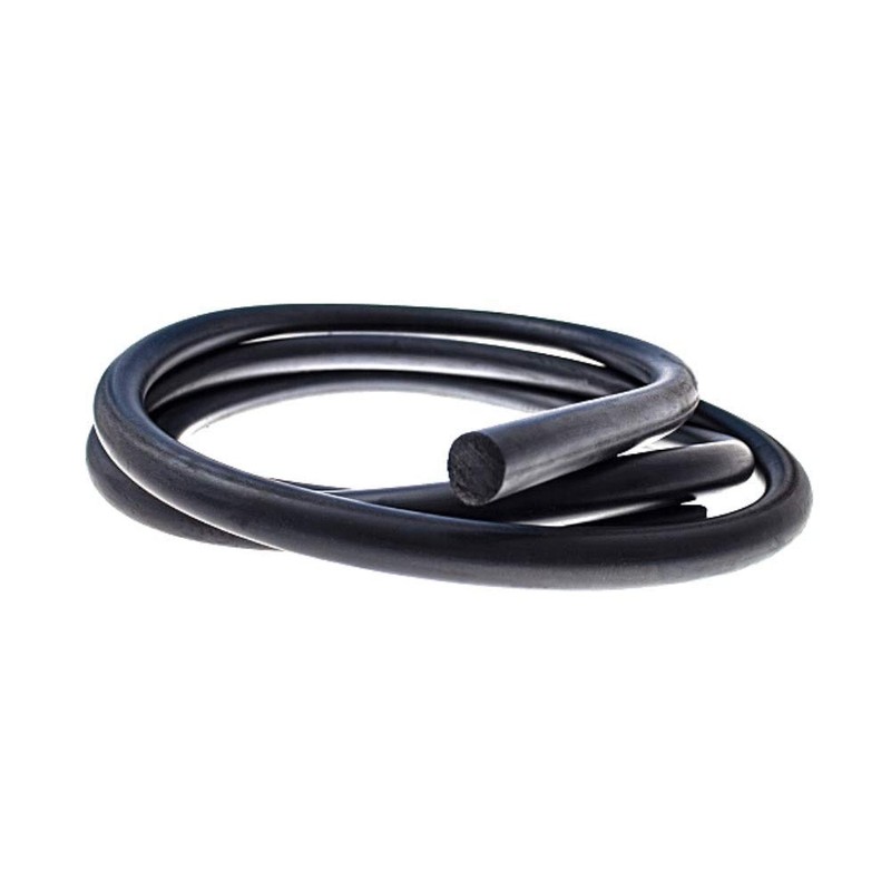 Round Cord 4 mm Nitrile Rubber NBR for O-Ring Length
