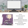 PCIe to M.2 NVMe SSD Expansion Board Support Gen3 SSD