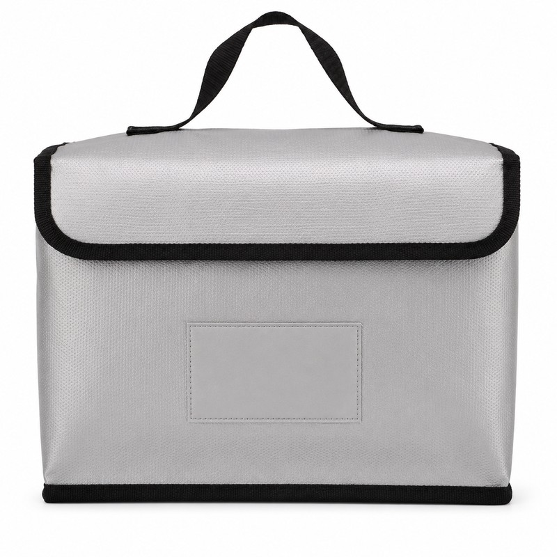 Lithium Battery Safety Bag for RC & Drone Storage –