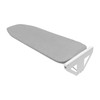 KONKENIE 160° Rotatable Wall Mounted Ironing Board 39"x12" Fold Down