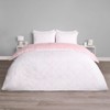 OHS Double Bedding Covers Geometric Print, Ultrasoft Warm Stylish Versatile