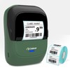 CLABEL 221B Thermal Label Writer, Price Tag Printer, DIY Labels,