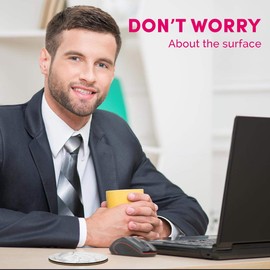 Round Single Coaster - BW - Marble Paint Ink Art Effect |Glossy Quality Coasters | Tabletop Protection for Any Table Type #42252