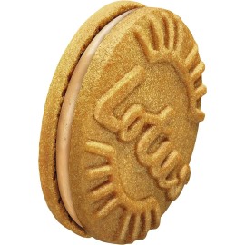Biscoff Lotus Kosher Biscoff Cream Sandwich Cookies, 150g (Imported from Israel)
