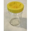 Fruit Fly Trap - Bug Catcher 3D Printed Lid for