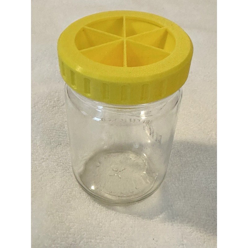 Fruit Fly Trap - Bug Catcher 3D Printed Lid for