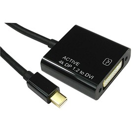 InterSeries Active MDP V1.2 to DVI Adapter 4K