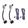 2X Conversion Harness Adapter Wiring Connector 8 pin to 22