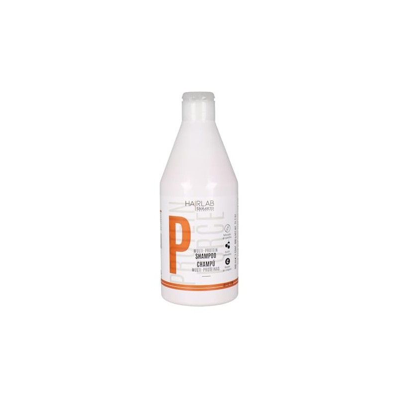 Shampoo Y Bálsamo Multi Proteínas | Sin Parabenos | Sin