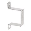 sourcing map U Shaped Connector Bracket 48 x 52mm 304