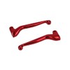 Set: Hand Lever – Solid Aluminium, Brake and Clutch Levers