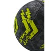 Optimum STREET FOOTBALL - BLACK/YELLOW - SIZE 5