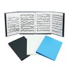 SHIROKUMA Ring Music File, Black