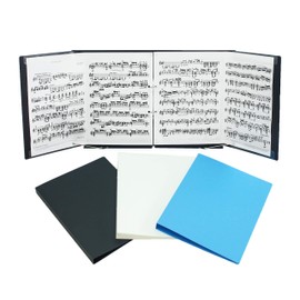 SHIROKUMA Ring Music File, Black