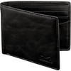 Wallet for Men's - Genuine Leather Slim Bifold RFID Wallet