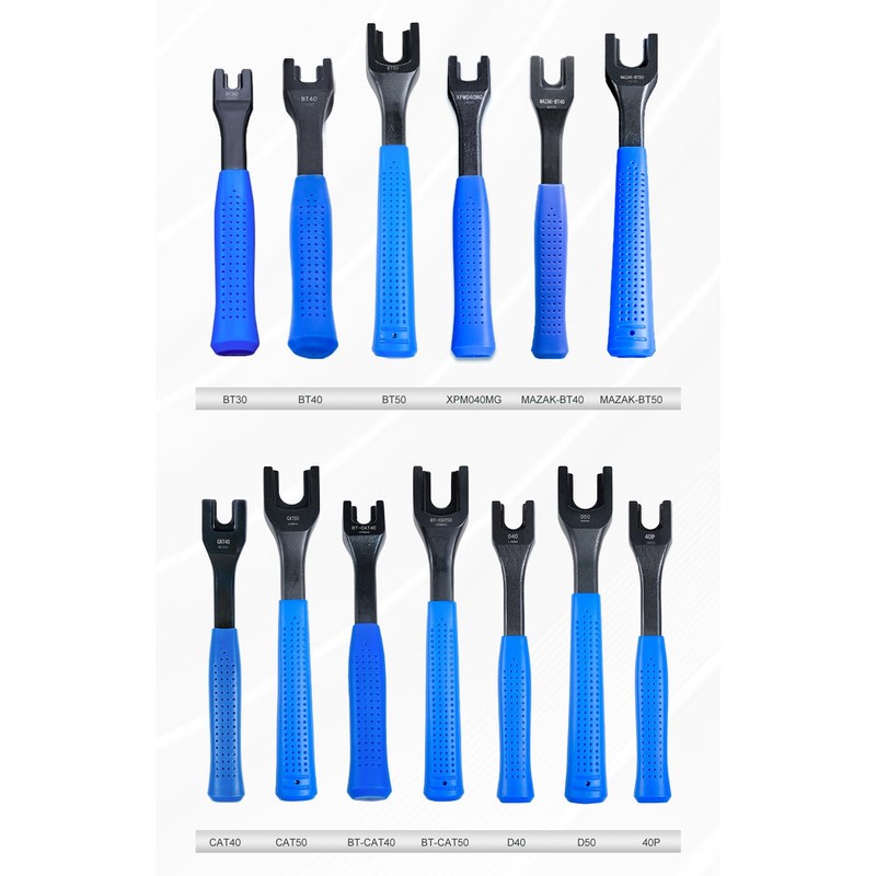 XINCHENG PRECISION Pull Stud Wrench CAT40 Pull Stud Spanner 45