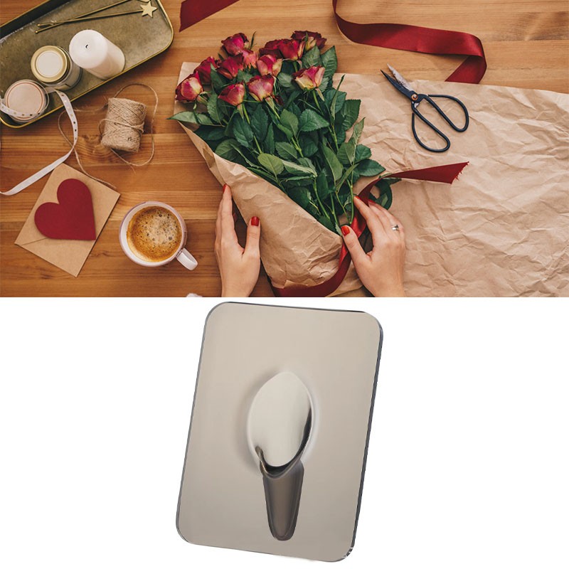 Art Photo Frame Vase Resin Multi Functional Hydroponic Flower Vase