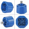 Cultivation Heating Lamp 100-300W Thermostat Safe Chicken Coop Pet Heating