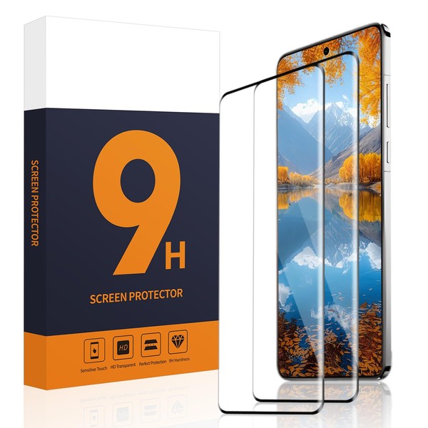 Carantee Pack of 2 Screen Protectors for Oneplus 13 5G,