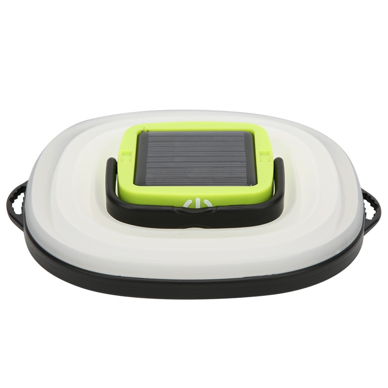 Indoor Night LED Lamp Outdoor Camping Flexible IP65 Solar Power