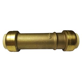 1 Pc. XFITTING 3/4" Push Fit Repair Slip Coupling