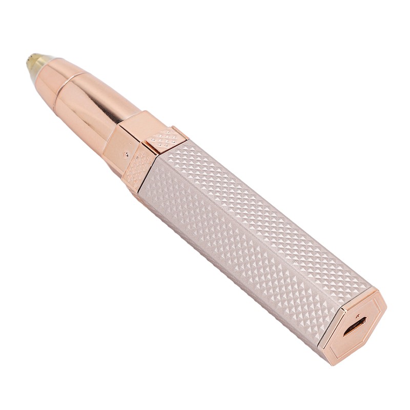 Electric Eyebrow Trimmer Waterproof Lightweight 4 in 1 Body Hair