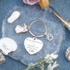 Fodfgxf Keychain - Cat Gifts for Women, Cat Lovers, Adults