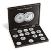 Presentation case for 20 Australian Kangaroo silver coins (1 oz.)