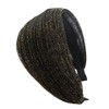Axy HR30A Hair Band Series 30A Hair Band with Glitter
