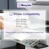 ManyJets E310 E514 E515 Drum Unit Replacement (2-Pack) Compatible for