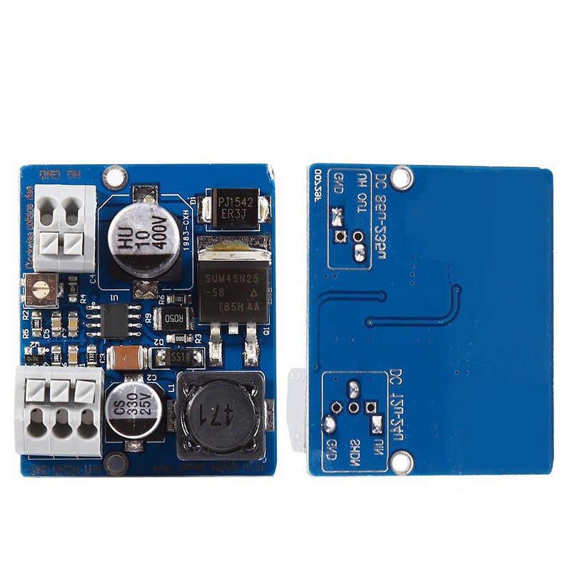 High Voltage Booster DC Power Supply Module for Discharge Tube