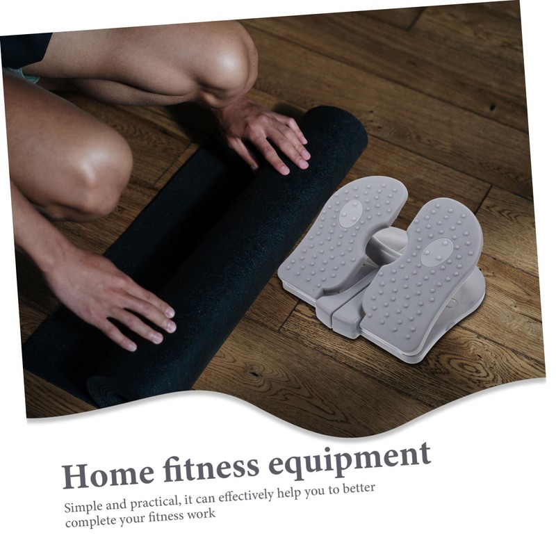KOMBIUDA 1pc Mini Stepper Machine for Home Use Compact Fitness