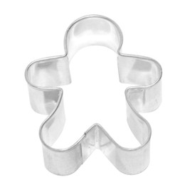 Birkmann Cookie Cutter 10106173 °C00000110, Steel Grey, 4 X 4 X 5 cm