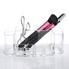 com-four® 10 Piece Makeup Set - Professional Cosmetic Brushes, Cosmetic