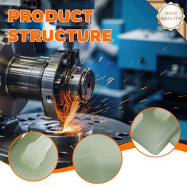 GoaMotors 10Pcs Chain Guide Bumper Strip Set for Stihl 024 026 044 MS240 MS260 MS270 MS280 MS290 MS310 MS340 MS390 MS440 MS640 MS660 MS880 Chainsaw Replace 1121 648 6610