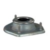 febi bilstein 12081 Suspension Strut Support Bearing with Rolling Bearing,