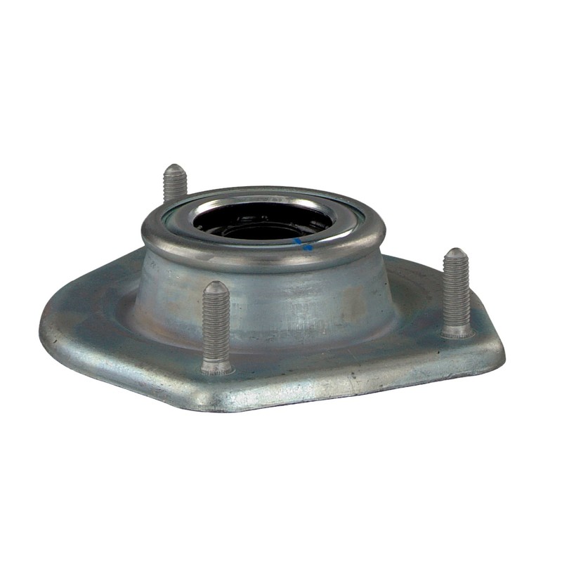 febi bilstein 12081 Suspension Strut Support Bearing with Rolling Bearing,
