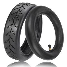 GYL 50/75-6.1 Electric Scooter Tire, 8.5 Inches Tires & Inner Tubes Replacement for Gotrax GXL V2 XR Apex XL Hiboy S2 MAX Xiaomi M365 Pro 2 Hover-1, 8 1/2 x 2 Pneumatic Front Rear Wheel 1Set