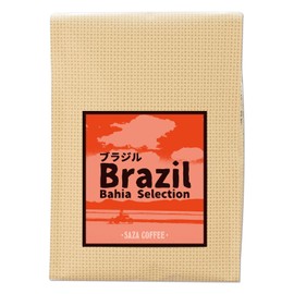 Saza Brazilian Beans, 7.1 oz (200 g), SAZA Coffee, Regular Coffee, Gift, Respect for the Aged Day, Present
