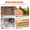 SURLABA Pinless Moisture Meter for Wood, Drywall & Masonry –