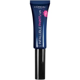 L’Oréal Paris (3 Pack) L'Oréal Paris Infallible PAINTS/LIPS, Navy Spy, 0.27 fl. oz.