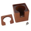 Coffee Tamper Holder Universal Food Safe Wood Coffee Filter Tamper