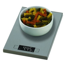Báscula Digital De Acero Inoxidable Para Alimentos Smarthear