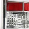 HECASA LED Pair Tail Lights Assembly Compatible with 2007-2014 GMC