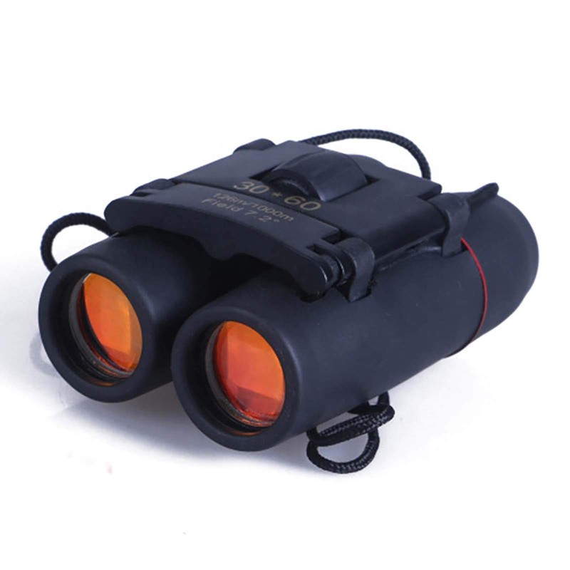 Mini Binoculars Zoom 30 x 60 cm BAK4 FMC HD