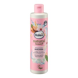 Balea 발레아 내츄럴뷰티 아몬드&체리블로썸 샤워젤 250ml Balea Natural Beauty Almond & Cherry Blossom Shower Gel 250ml
